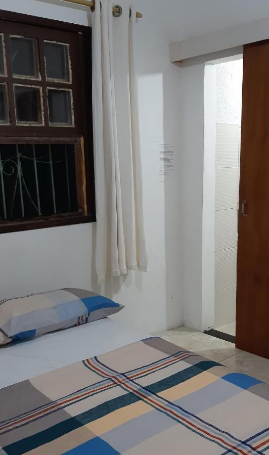 Quarto Privativo Casal Lauro de Freitas Kültér fotó